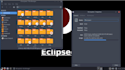 code a custom version of ubuntu and show how to use it