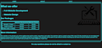 make simple website using HTML and CSS