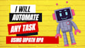 automate any task using uipath rpa robot