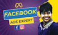 be your fb ads manager, facebook ads campaign