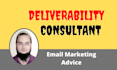 offer email deliverability and cold outreach consultation