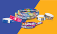 design your wristband and proof templates