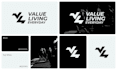 design a timeless monogram or lettermark logo for your brand