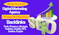 monthly off page SEO