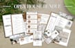 design an open house bundle