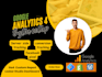 setup google analytics,ga4 migration, GTM, fb pixel and conversion tracking