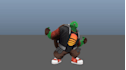rig and animate 3d characters for games in unity and ue5