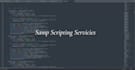 help you creating samp servers