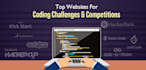 create competitive programming challenges