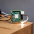 build esp32 iot system using mqtt and node red