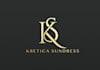 do minimalist monogram and initial letters clothing brand logo design