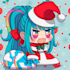 draw custom padoru style for you