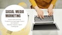 be your  social media marketing manager
