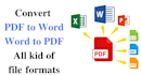 document conversion on any file type