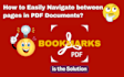 do professional, organized work of your PDF or word document