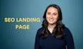 write a SEO landing page as your copywriter