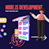debug node js app frontend and backend