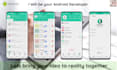 develop native android apps using kotlin and jetpack compose