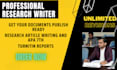 write cs research writing