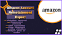 do amazon account reinstatement