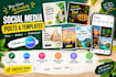 design professional canva instagram posts and templates