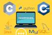 code your c  cpp csharp java python programming projects