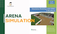 do industrial simulation on arena and simio software