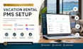 setup airbnb listing, hostaway, guesty, lodgify, ownerrez, hospitable, pms