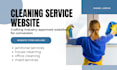 house cleaning website, cleaning service website, office cleaning, booking koala