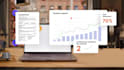 create a saas software demo animated explainer video animation