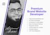 develop premium brand store website