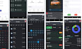 convert adobe xd, figma or any UI designs to a flutter app