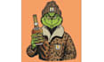 do embroidery logo digitizing design into dst file