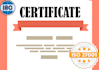 provide iso 27001  certification