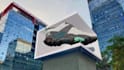 make anamorphic 3d animation video for your led billboards
