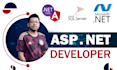 develop asp dot net mvc and dot net core web application