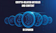 write crypto related content in spanish