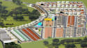 provide you good render and master plans