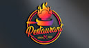 design modern catering food, bakery, restaurant, BBQ and business logo