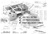 detailed 2d plans for architectural projects
