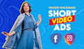 create stunning promotional video ads and video editing
