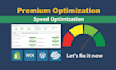 optimize your website speed