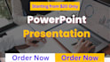 design and edit professional powerpoint presentation in one day