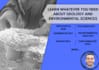 help you with geology and environmental sciences
