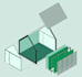 create a phasing animation to showcase your project