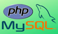 do website backend custom php mysql script program