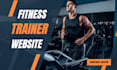 develop fitness, gym, sports, personal trainer website