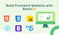 be your frontend reactjs developer