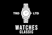 design specially watch logo