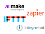 help you to set up IFTTT, integromat make, zapier